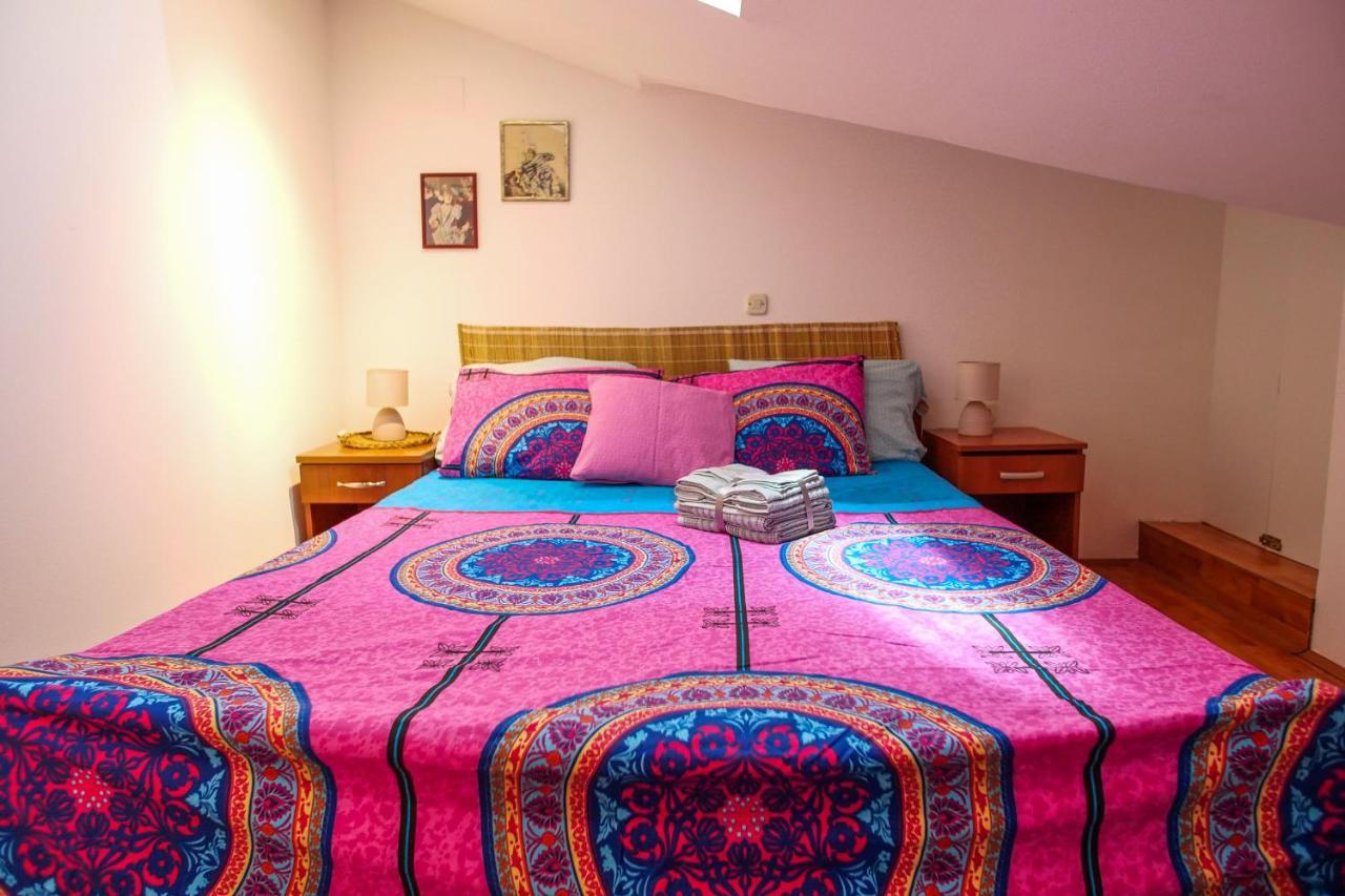 Amu Apartment Πούλα Εξωτερικό φωτογραφία